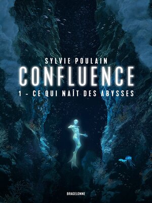 cover image of Ce qui naît des abysses